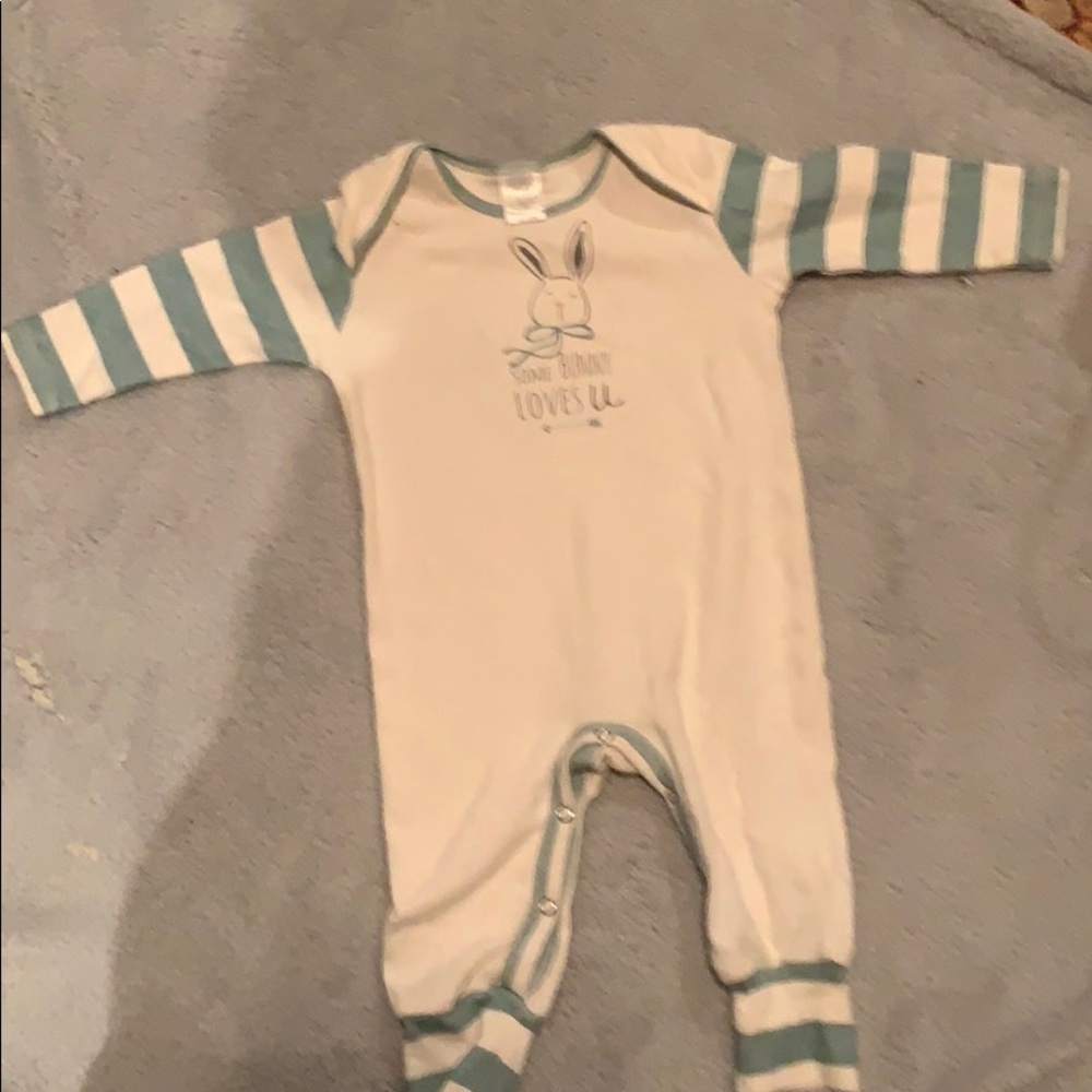 Easter outfit